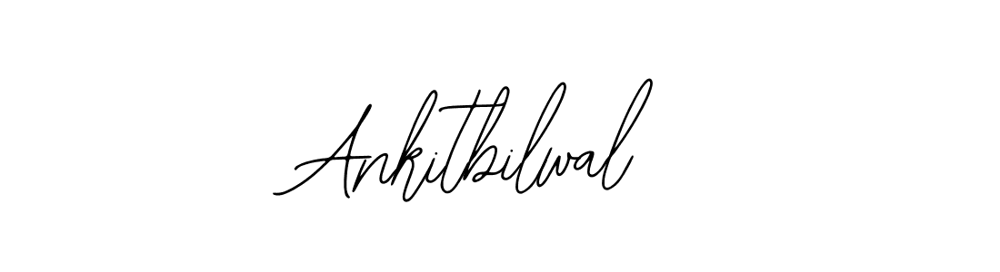 How to Draw Ankitbilwal signature style? Bearetta-2O07w is a latest design signature styles for name Ankitbilwal. Ankitbilwal signature style 12 images and pictures png