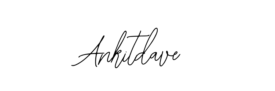 Use a signature maker to create a handwritten signature online. With this signature software, you can design (Bearetta-2O07w) your own signature for name Ankitdave. Ankitdave signature style 12 images and pictures png