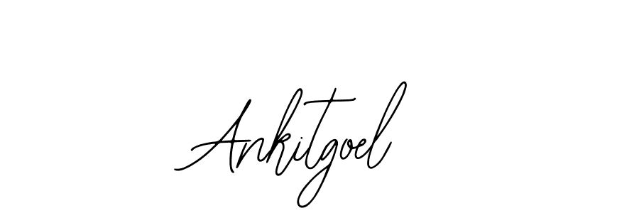 How to Draw Ankitgoel signature style? Bearetta-2O07w is a latest design signature styles for name Ankitgoel. Ankitgoel signature style 12 images and pictures png