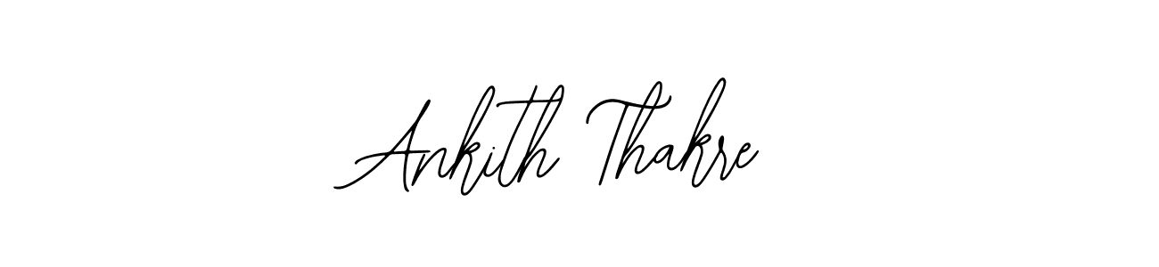 Make a beautiful signature design for name Ankith Thakre. With this signature (Bearetta-2O07w) style, you can create a handwritten signature for free. Ankith Thakre signature style 12 images and pictures png