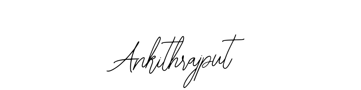 Make a beautiful signature design for name Ankithrajput. With this signature (Bearetta-2O07w) style, you can create a handwritten signature for free. Ankithrajput signature style 12 images and pictures png