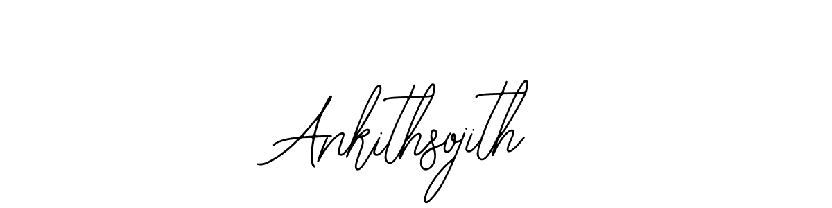 Also we have Ankithsojith name is the best signature style. Create professional handwritten signature collection using Bearetta-2O07w autograph style. Ankithsojith signature style 12 images and pictures png