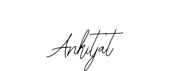 Make a short Ankitjat signature style. Manage your documents anywhere anytime using Bearetta-2O07w. Create and add eSignatures, submit forms, share and send files easily. Ankitjat signature style 12 images and pictures png