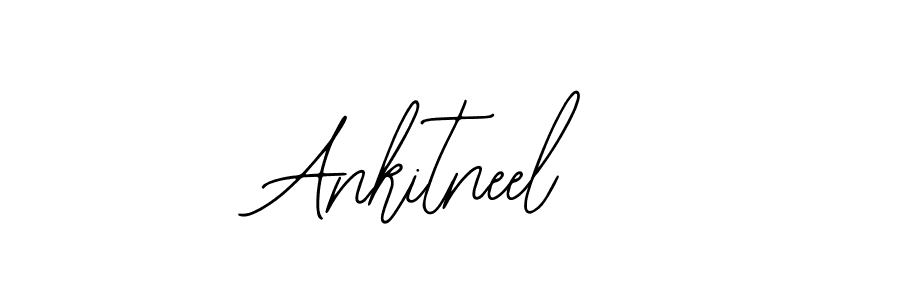 Make a beautiful signature design for name Ankitneel. With this signature (Bearetta-2O07w) style, you can create a handwritten signature for free. Ankitneel signature style 12 images and pictures png