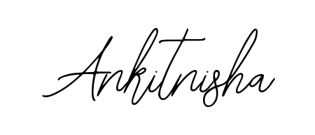 An effortless, minimalist signature concept for Ankitnisha using Bearetta-2O07w design. Clean lines that look great on any document. Ankitnisha signature style 12 images and pictures png