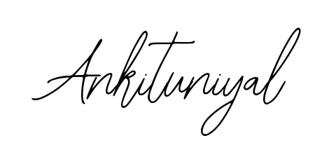 Design your own signature with our free online signature maker. With this signature software, you can create a handwritten (Bearetta-2O07w) signature for name Ankituniyal. Ankituniyal signature style 12 images and pictures png