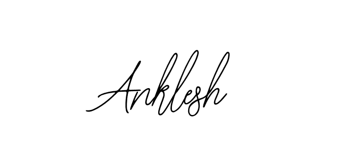 How to Draw Anklesh signature style? Bearetta-2O07w is a latest design signature styles for name Anklesh. Anklesh signature style 12 images and pictures png