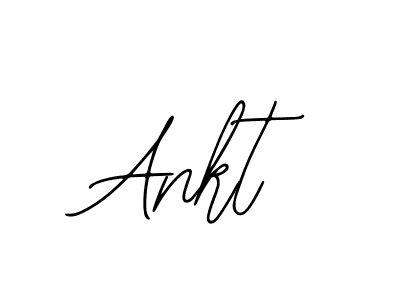 It looks lik you need a new signature style for name Ankt. Design unique handwritten (Bearetta-2O07w) signature with our free signature maker in just a few clicks. Ankt signature style 12 images and pictures png