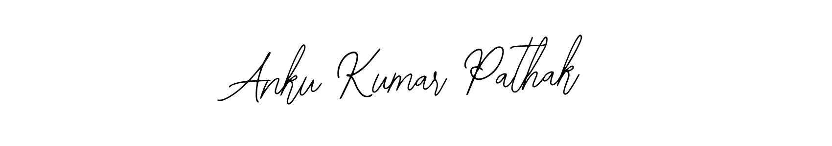 if you are searching for the best signature style for your name Anku Kumar Pathak. so please give up your signature search. here we have designed multiple signature styles  using Bearetta-2O07w. Anku Kumar Pathak signature style 12 images and pictures png