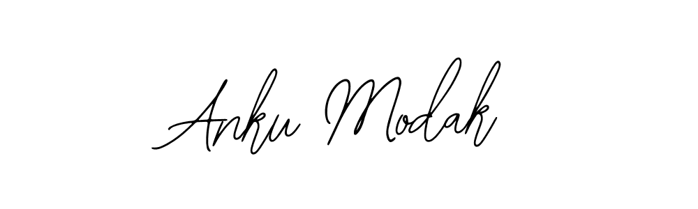 How to Draw Anku Modak signature style? Bearetta-2O07w is a latest design signature styles for name Anku Modak. Anku Modak signature style 12 images and pictures png