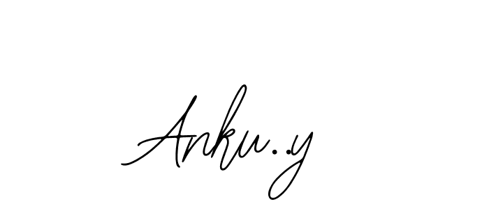 Make a beautiful signature design for name Anku..y. Use this online signature maker to create a handwritten signature for free. Anku..y signature style 12 images and pictures png