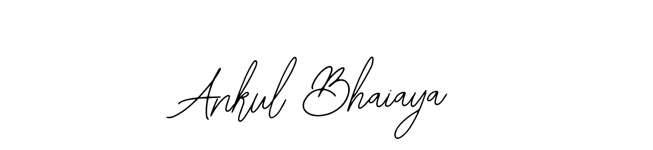 Make a beautiful signature design for name Ankul Bhaiaya. Use this online signature maker to create a handwritten signature for free. Ankul Bhaiaya signature style 12 images and pictures png