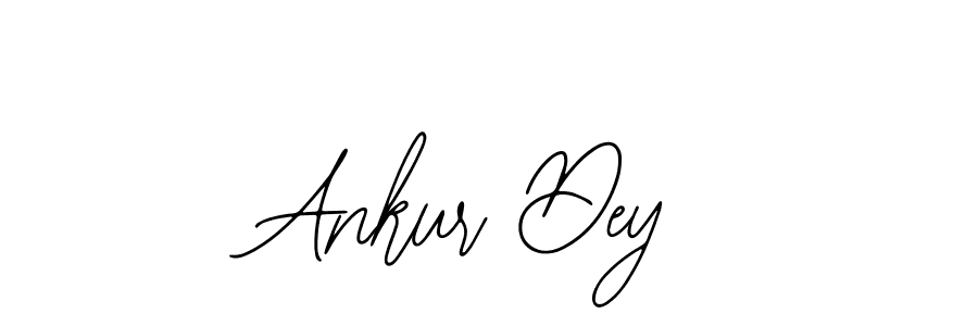 Use a signature maker to create a handwritten signature online. With this signature software, you can design (Bearetta-2O07w) your own signature for name Ankur Dey. Ankur Dey signature style 12 images and pictures png