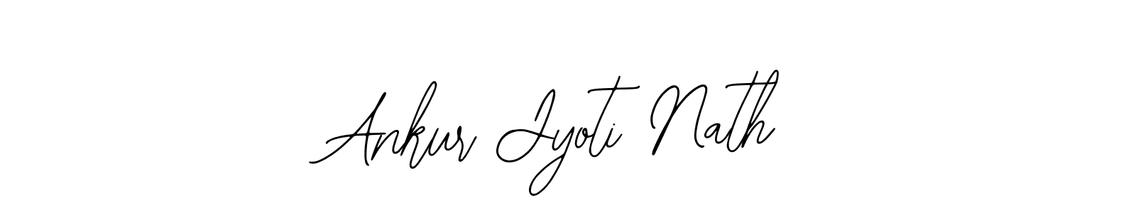 Design your own signature with our free online signature maker. With this signature software, you can create a handwritten (Bearetta-2O07w) signature for name Ankur Jyoti Nath. Ankur Jyoti Nath signature style 12 images and pictures png