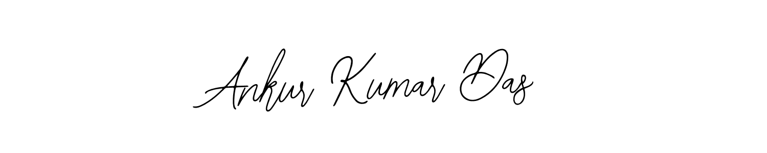 Ankur Kumar Das stylish signature style. Best Handwritten Sign (Bearetta-2O07w) for my name. Handwritten Signature Collection Ideas for my name Ankur Kumar Das. Ankur Kumar Das signature style 12 images and pictures png