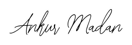 A dynamic signature style for Ankur Madan using Bearetta-2O07w script. Designed to look authentic, handwritten, and professional. Ankur Madan signature style 12 images and pictures png