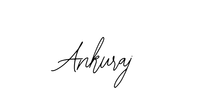 You should practise on your own different ways (Bearetta-2O07w) to write your name (Ankuraj) in signature. don't let someone else do it for you. Ankuraj signature style 12 images and pictures png