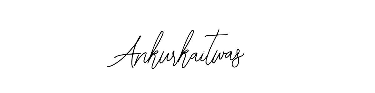 Use a signature maker to create a handwritten signature online. With this signature software, you can design (Bearetta-2O07w) your own signature for name Ankurkaitwas. Ankurkaitwas signature style 12 images and pictures png