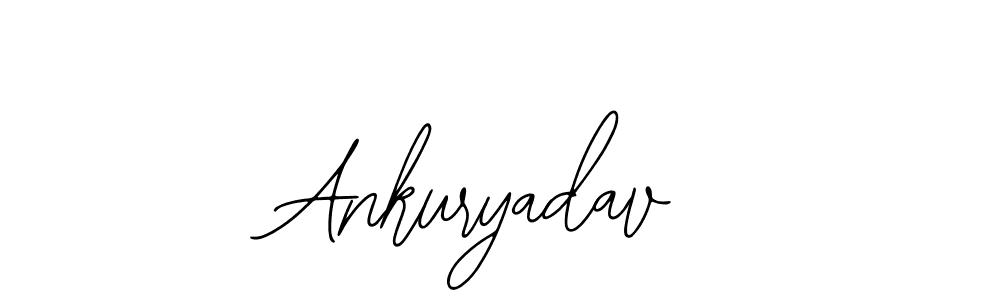 Create a beautiful signature design for name Ankuryadav. With this signature (Bearetta-2O07w) fonts, you can make a handwritten signature for free. Ankuryadav signature style 12 images and pictures png