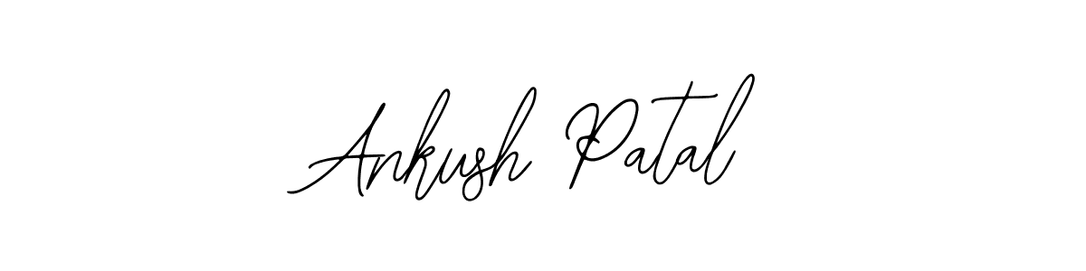 Make a beautiful signature design for name Ankush Patal. Use this online signature maker to create a handwritten signature for free. Ankush Patal signature style 12 images and pictures png