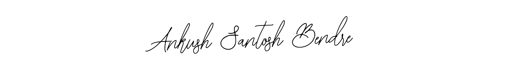 It looks lik you need a new signature style for name Ankush Santosh Bendre. Design unique handwritten (Bearetta-2O07w) signature with our free signature maker in just a few clicks. Ankush Santosh Bendre signature style 12 images and pictures png