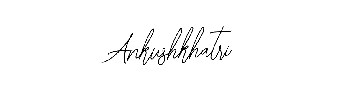 if you are searching for the best signature style for your name Ankushkhatri. so please give up your signature search. here we have designed multiple signature styles  using Bearetta-2O07w. Ankushkhatri signature style 12 images and pictures png