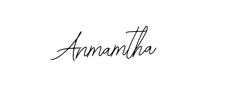 Make a beautiful signature design for name Anmamtha. With this signature (Bearetta-2O07w) style, you can create a handwritten signature for free. Anmamtha signature style 12 images and pictures png