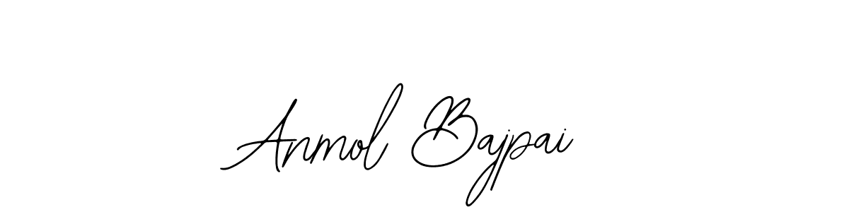 How to Draw Anmol Bajpai signature style? Bearetta-2O07w is a latest design signature styles for name Anmol Bajpai. Anmol Bajpai signature style 12 images and pictures png