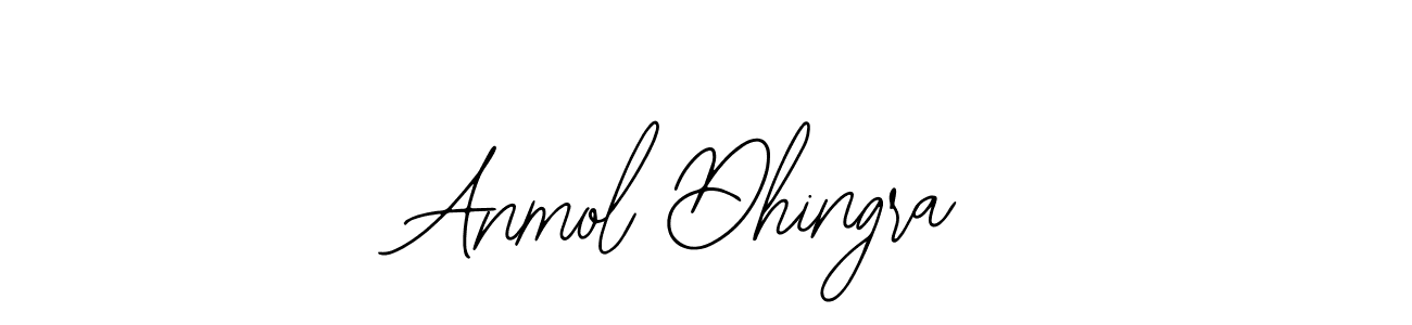 It looks lik you need a new signature style for name Anmol Dhingra. Design unique handwritten (Bearetta-2O07w) signature with our free signature maker in just a few clicks. Anmol Dhingra signature style 12 images and pictures png