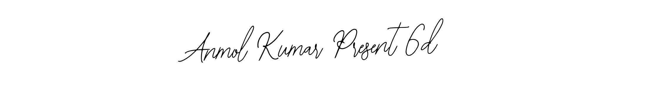 Create a beautiful signature design for name Anmol Kumar Present 6d. With this signature (Bearetta-2O07w) fonts, you can make a handwritten signature for free. Anmol Kumar Present 6d signature style 12 images and pictures png