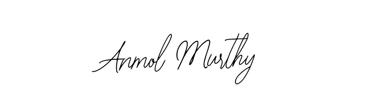 Anmol Murthy stylish signature style. Best Handwritten Sign (Bearetta-2O07w) for my name. Handwritten Signature Collection Ideas for my name Anmol Murthy. Anmol Murthy signature style 12 images and pictures png