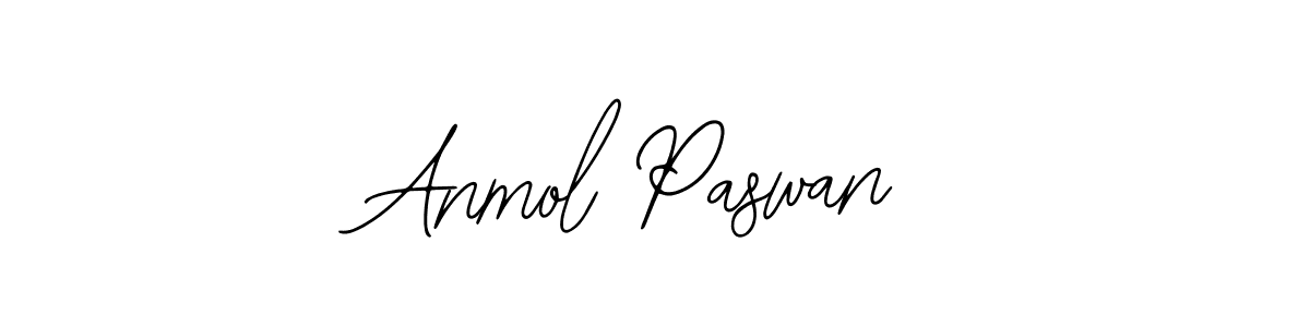 You should practise on your own different ways (Bearetta-2O07w) to write your name (Anmol Paswan) in signature. don't let someone else do it for you. Anmol Paswan signature style 12 images and pictures png