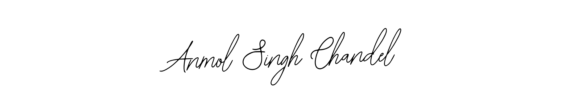 Similarly Bearetta-2O07w is the best handwritten signature design. Signature creator online .You can use it as an online autograph creator for name Anmol Singh Chandel. Anmol Singh Chandel signature style 12 images and pictures png
