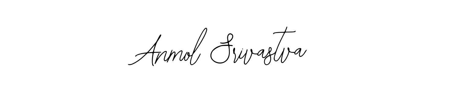 This is the best signature style for the Anmol Srivastva name. Also you like these signature font (Bearetta-2O07w). Mix name signature. Anmol Srivastva signature style 12 images and pictures png