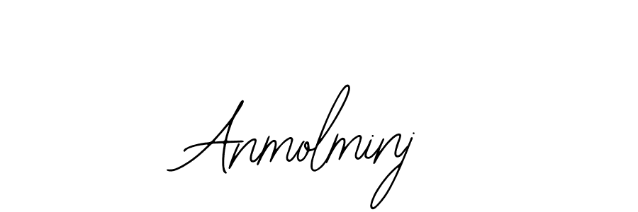 Anmolminj stylish signature style. Best Handwritten Sign (Bearetta-2O07w) for my name. Handwritten Signature Collection Ideas for my name Anmolminj. Anmolminj signature style 12 images and pictures png