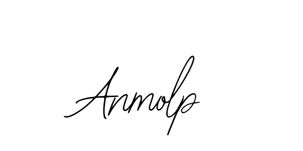 How to Draw Anmolp signature style? Bearetta-2O07w is a latest design signature styles for name Anmolp. Anmolp signature style 12 images and pictures png