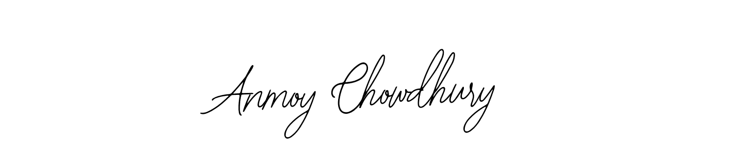 It looks lik you need a new signature style for name Anmoy Chowdhury. Design unique handwritten (Bearetta-2O07w) signature with our free signature maker in just a few clicks. Anmoy Chowdhury signature style 12 images and pictures png