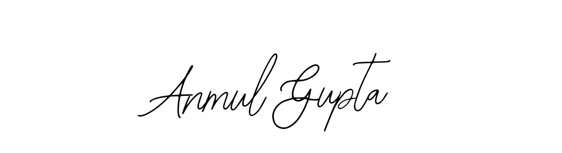 Best and Professional Signature Style for Anmul Gupta. Bearetta-2O07w Best Signature Style Collection. Anmul Gupta signature style 12 images and pictures png