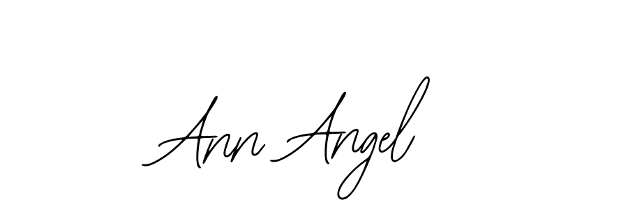 Make a short Ann Angel signature style. Manage your documents anywhere anytime using Bearetta-2O07w. Create and add eSignatures, submit forms, share and send files easily. Ann Angel signature style 12 images and pictures png