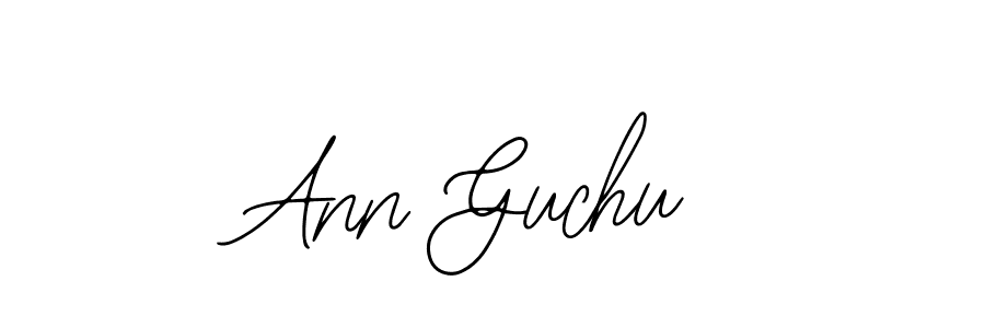 See photos of Ann Guchu official signature by Spectra . Check more albums & portfolios. Read reviews & check more about Bearetta-2O07w font. Ann Guchu signature style 12 images and pictures png