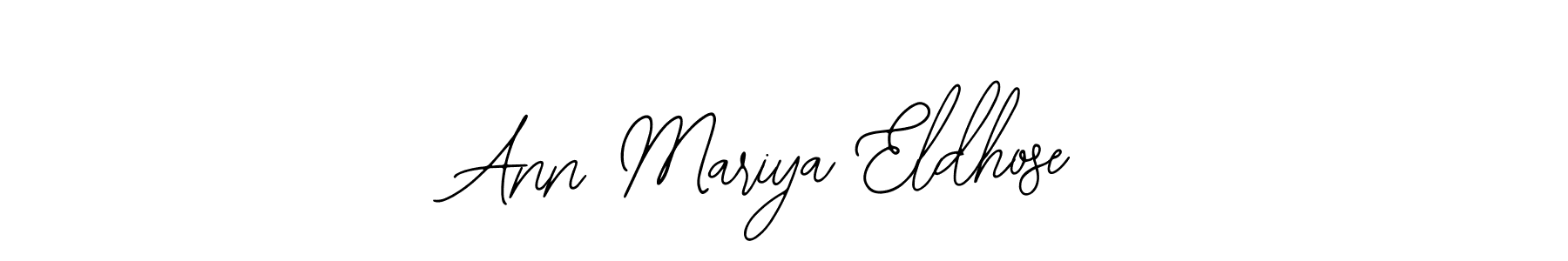 Best and Professional Signature Style for Ann Mariya Eldhose. Bearetta-2O07w Best Signature Style Collection. Ann Mariya Eldhose signature style 12 images and pictures png