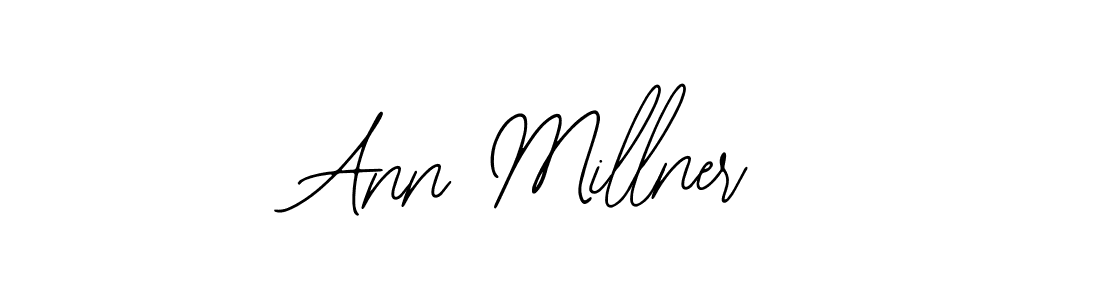 Also we have Ann Millner name is the best signature style. Create professional handwritten signature collection using Bearetta-2O07w autograph style. Ann Millner signature style 12 images and pictures png