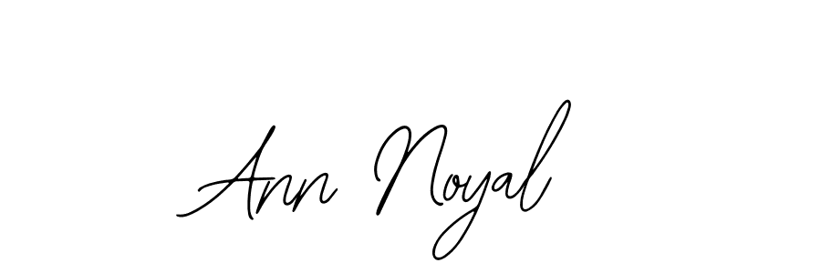 Also You can easily find your signature by using the search form. We will create Ann Noyal name handwritten signature images for you free of cost using Bearetta-2O07w sign style. Ann Noyal signature style 12 images and pictures png