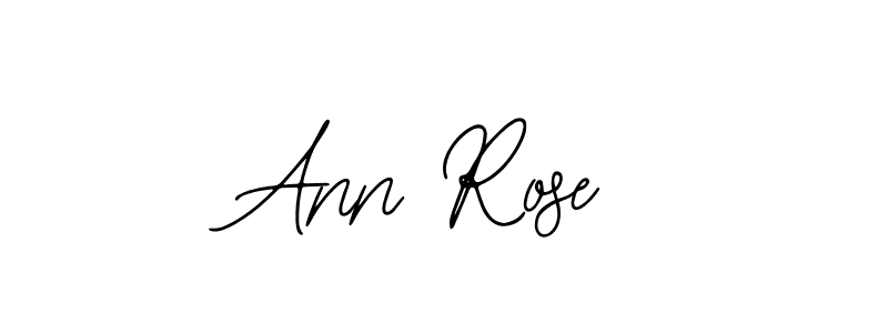 Create a beautiful signature design for name Ann Rose. With this signature (Bearetta-2O07w) fonts, you can make a handwritten signature for free. Ann Rose signature style 12 images and pictures png