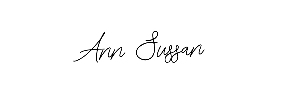 Make a short Ann Sussan signature style. Manage your documents anywhere anytime using Bearetta-2O07w. Create and add eSignatures, submit forms, share and send files easily. Ann Sussan signature style 12 images and pictures png