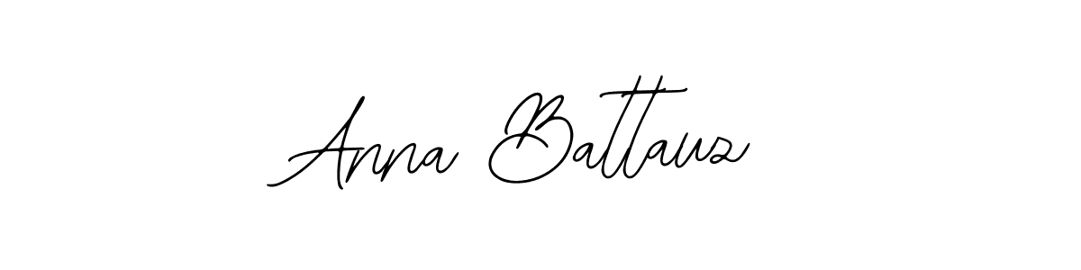 How to Draw Anna Battauz signature style? Bearetta-2O07w is a latest design signature styles for name Anna Battauz. Anna Battauz signature style 12 images and pictures png