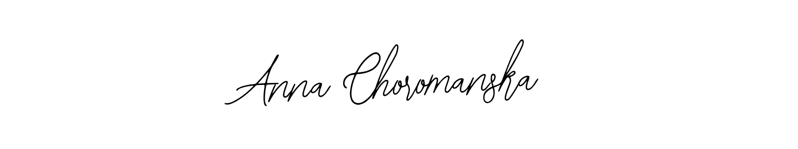 Similarly Bearetta-2O07w is the best handwritten signature design. Signature creator online .You can use it as an online autograph creator for name Anna Choromanska. Anna Choromanska signature style 12 images and pictures png