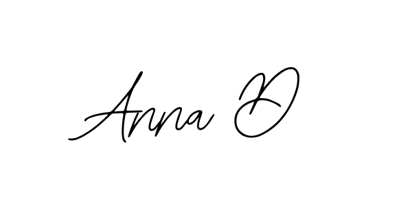 Create a beautiful signature design for name Anna D. With this signature (Bearetta-2O07w) fonts, you can make a handwritten signature for free. Anna D signature style 12 images and pictures png