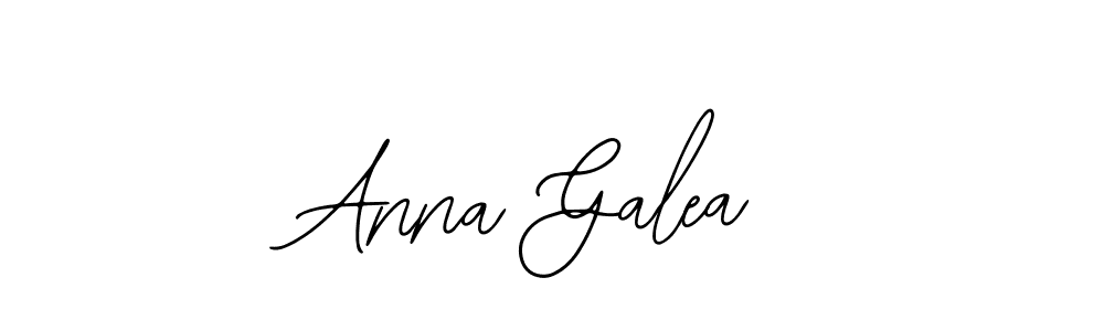 Make a beautiful signature design for name Anna Galea. Use this online signature maker to create a handwritten signature for free. Anna Galea signature style 12 images and pictures png