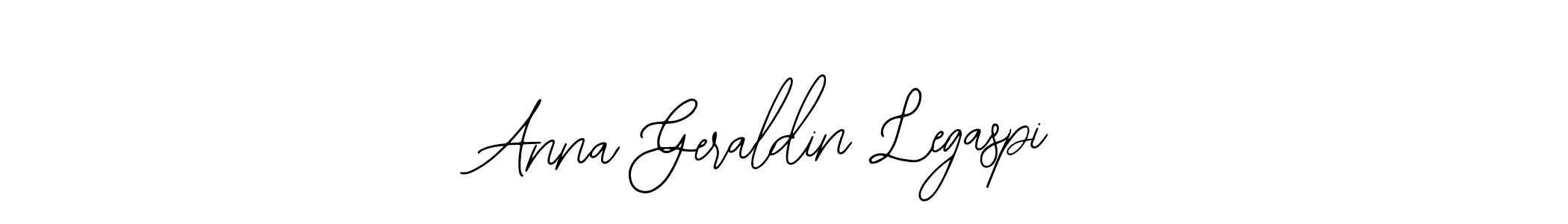 Also You can easily find your signature by using the search form. We will create Anna Geraldin Legaspi name handwritten signature images for you free of cost using Bearetta-2O07w sign style. Anna Geraldin Legaspi signature style 12 images and pictures png